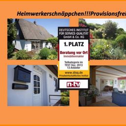 Handwerker aufgepasst !!! Schnäppchen in allerbester Lage !!!  EFH auf wunderschönem Grundstück !!!