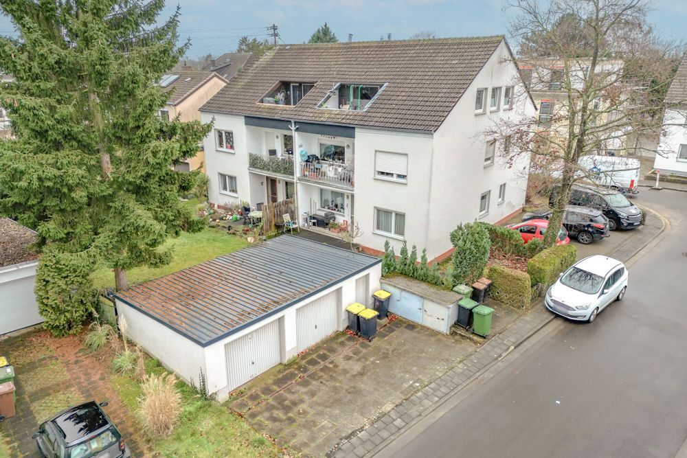 Solide Vermietung, Gute Lage, Werthaltige Investition!