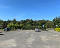 Parkplatz in der Nähe