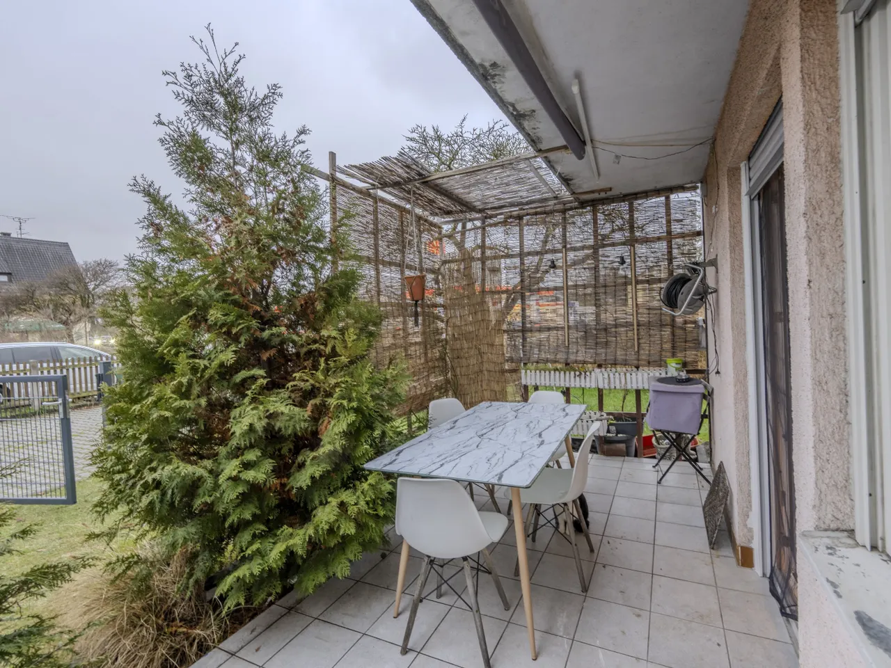 Terrasse EG
