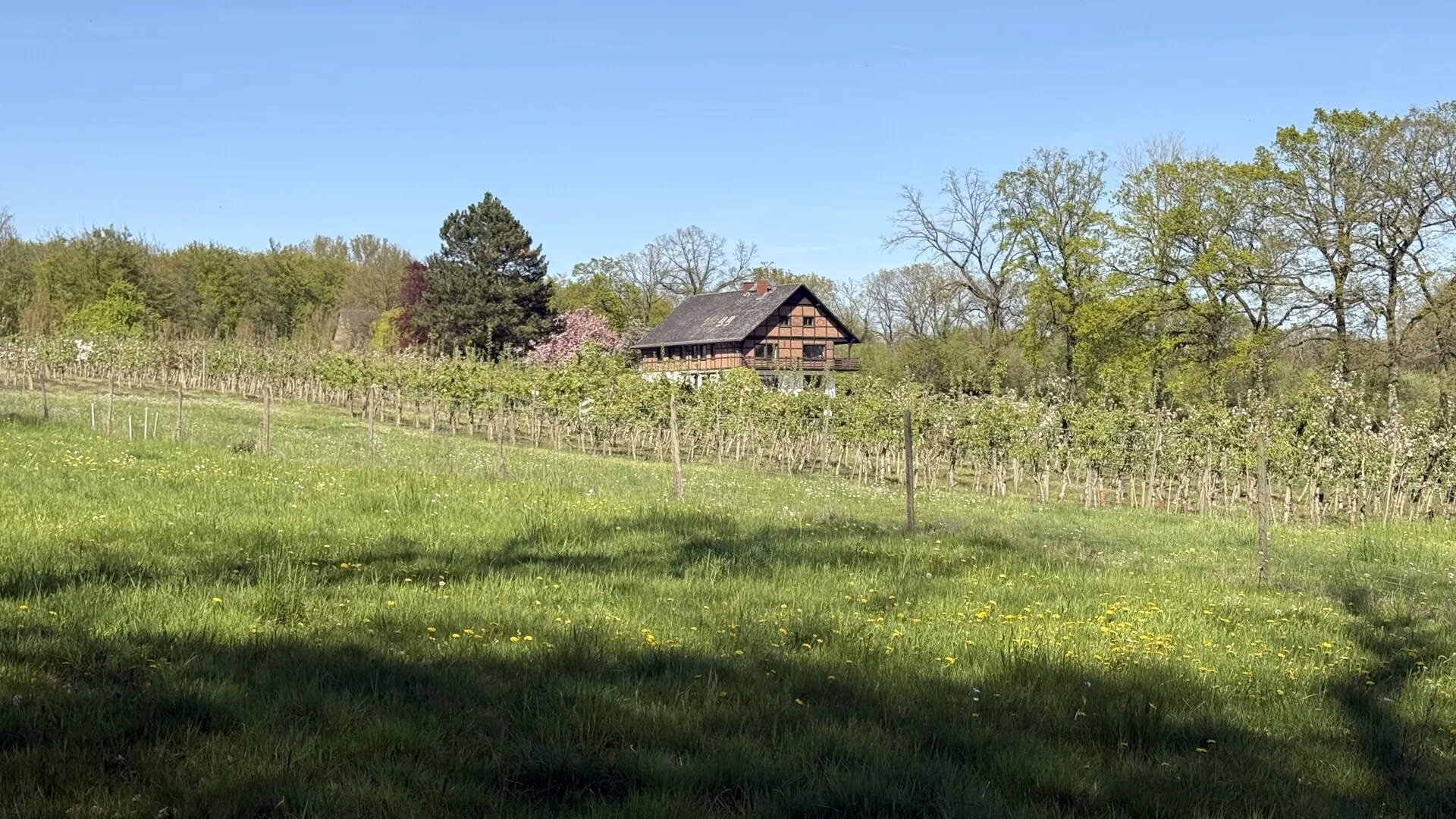 10 ha Paradies - Landhaus in traumhafter Alleinlage zu verkaufen