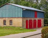 Stallgebäude
