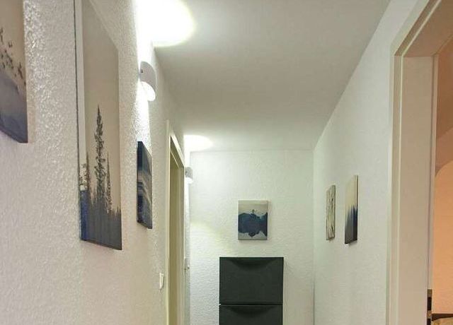 Wohnungsflur