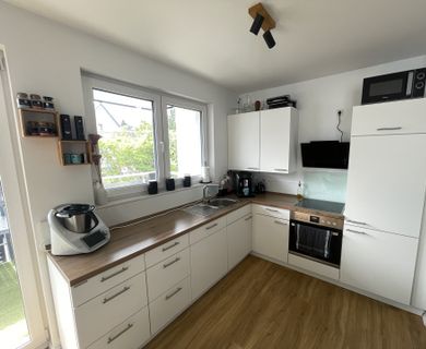 Moderne 3-Zimmer-Wohnung mit Balkon - Foto 5