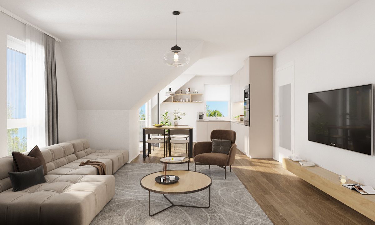 Wohnpark Bergham Ost