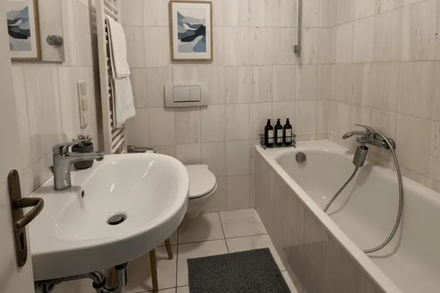 Badezimmer