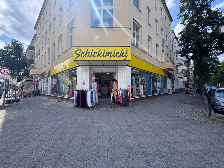 Großzügige Gewerbeeinheit in Spandau’s Innenstadt !
