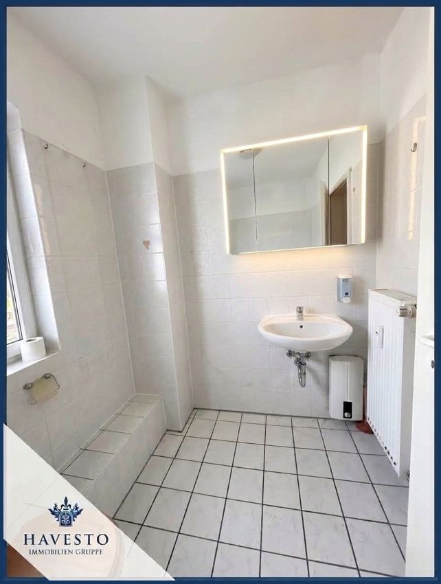 2-Zimmer-DG-Wohnung, 56,1 m², hell, Abstellkammer, EBK nach Absprache optional - Photo 3