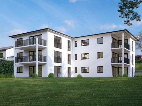 bauwerk.TS40: 6 hochwertige Eigentumswohnungen im KfW40-Standard mit QNG-Zertifikat