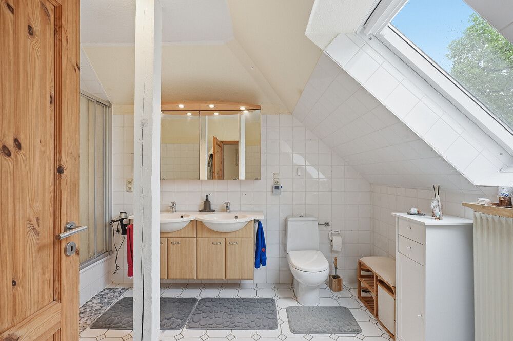 Badezimmer OG