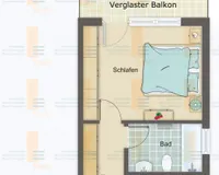 Grundriss 