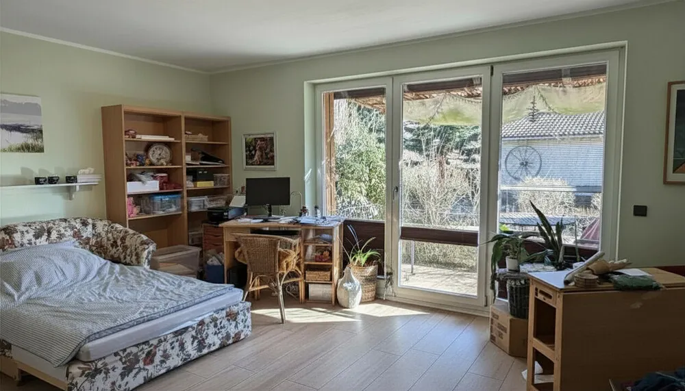 Das Zimmer 1