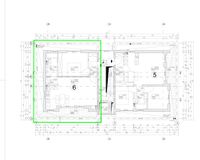 Grundriss Whg 6 2. OG