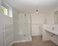 Badezimmer im UG