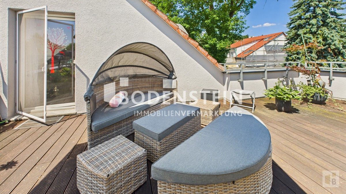 Dachterrasse
