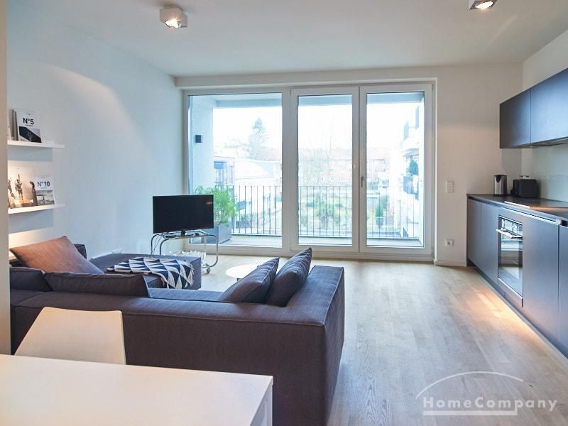 Wohn-/K&uuml;chenbereich