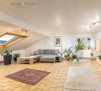 Jetzt neu: Wohnung zum Kauf in Mörlenbach