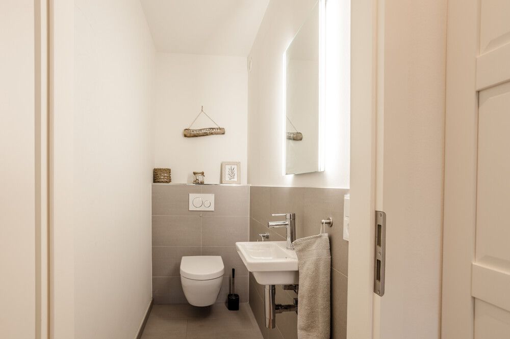 Gäste WC