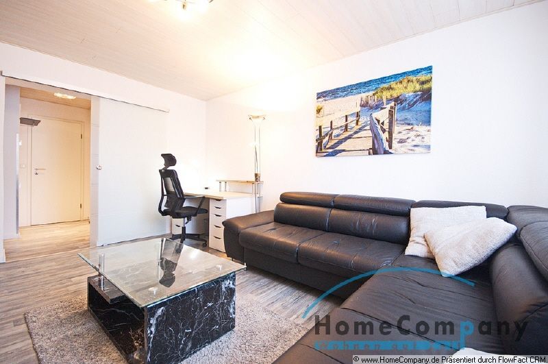 Wohnarbeitsbreichansicht