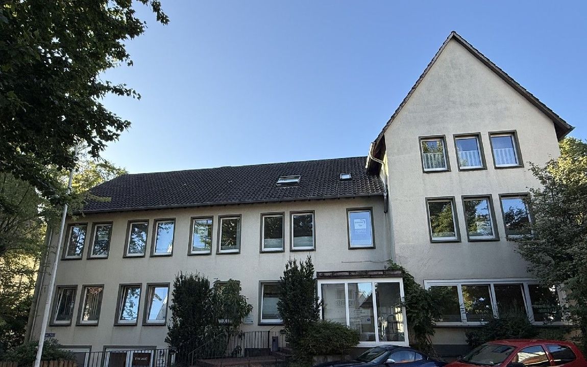 Büro- / Praxisetage in zentraler Lage von Werl zu vermieten