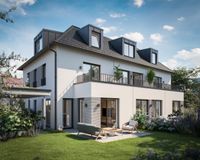 Es handelt sich um unverbindliche Illustrationen mit Sonderausstattungen. Die Bauausführung erfolgt durch das Bauunternehmen