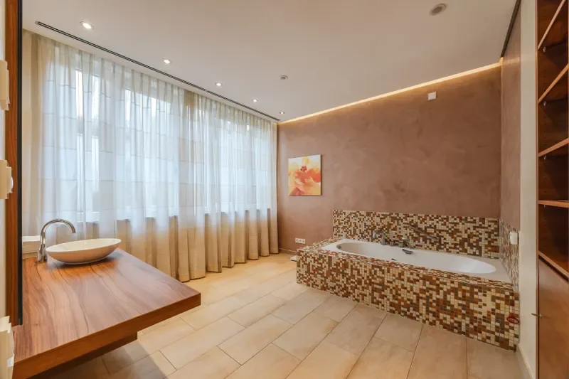 Wellnessbereich
