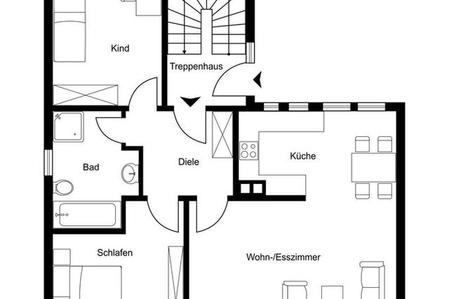 Grundriss 