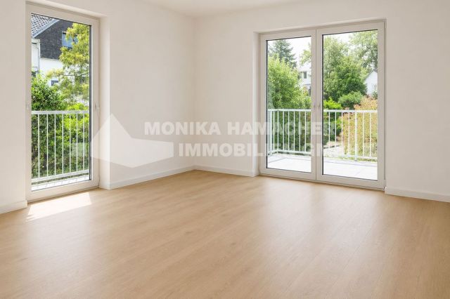Wohn, Küche, Esszimmer