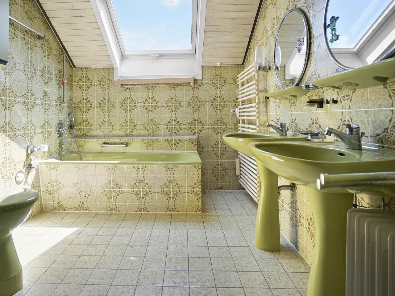 Badezimmer