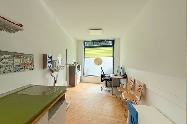 Behandlungszimmer