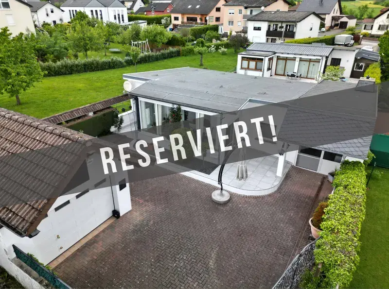 Reserviert
