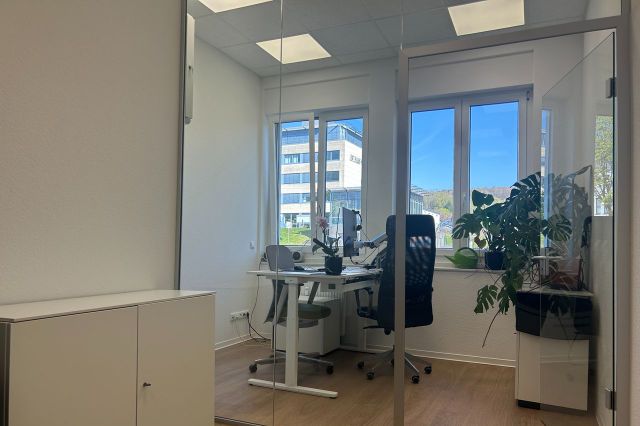 Office 3 Empfang