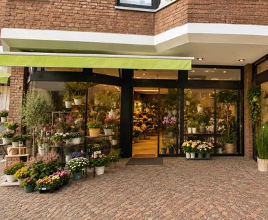 ATTRAKTIVE LADENFLÄCHE MIT GROßER SCHAUFENSTERFRONT ZU MIETEN!