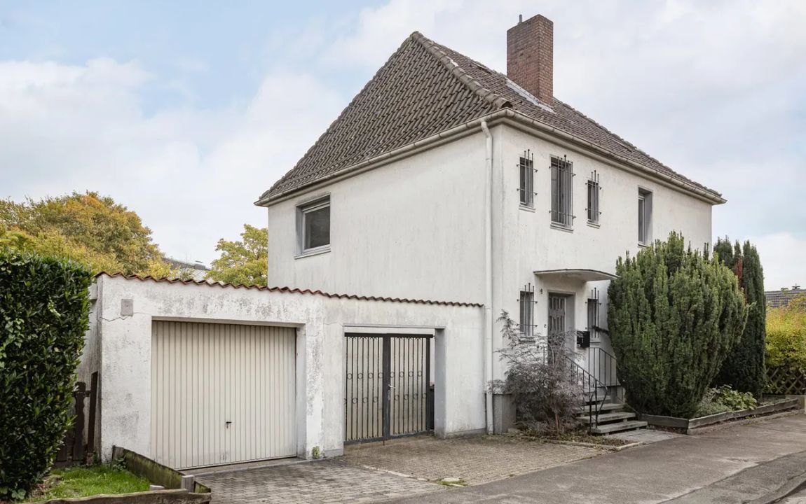 Familienglück mit Erbpacht: Einfamilienhaus mit Sonnengrundstück & weiteren Highlights