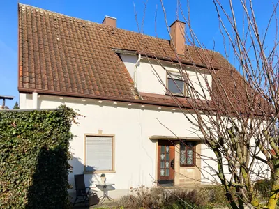 Haus in Ehingen
