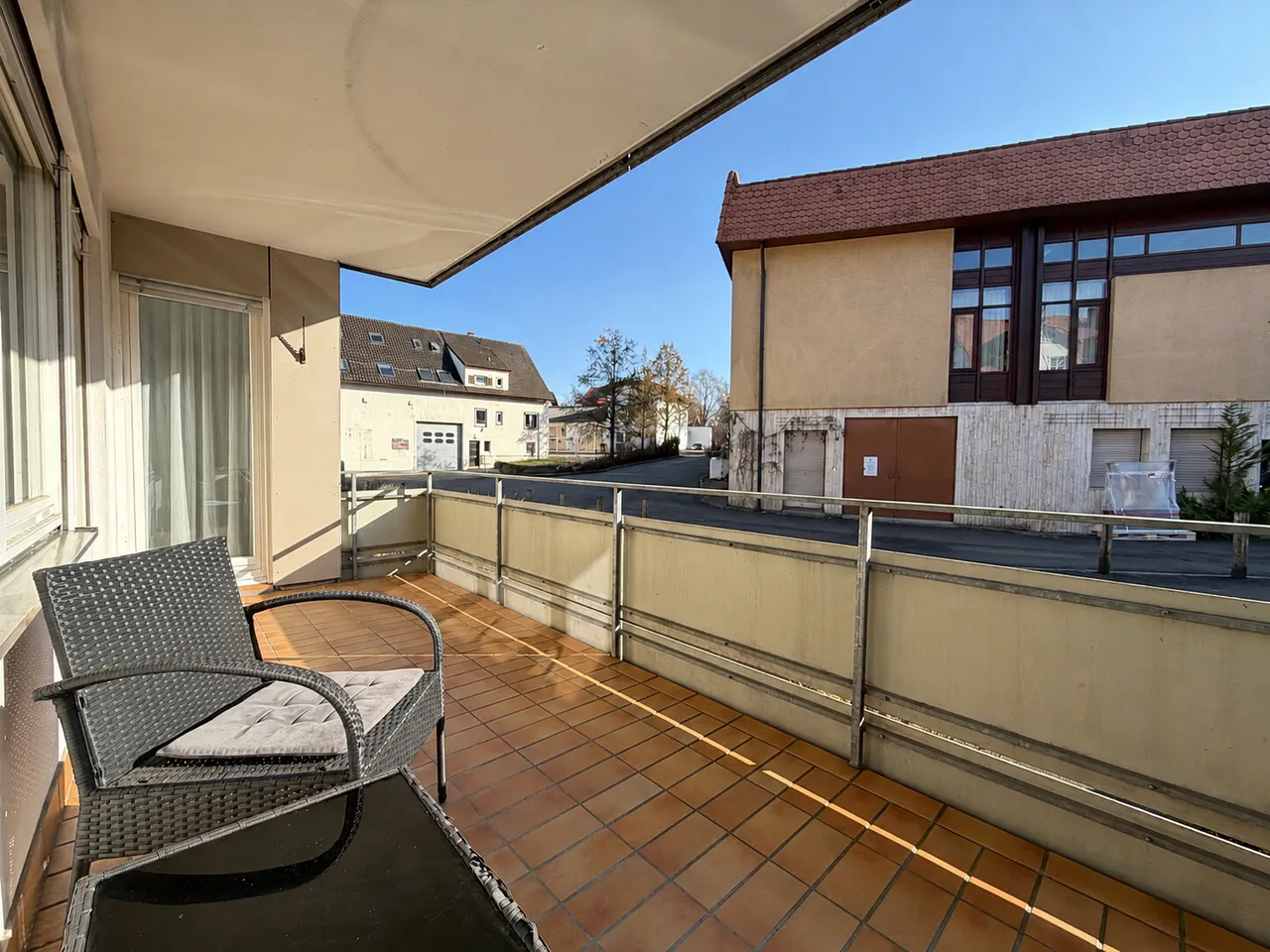 Balkon EG