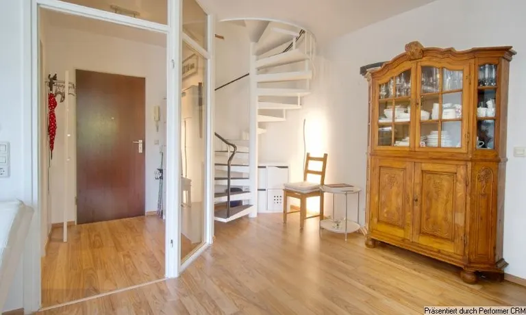 Wendeltreppe