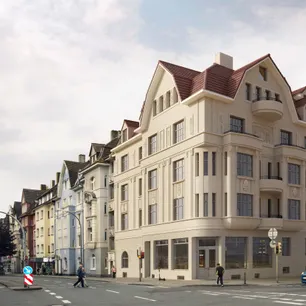 One Lindemann. Dein Viertel. Dein Zuhause am Sonnenplatz.