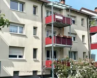Ansicht von Süden