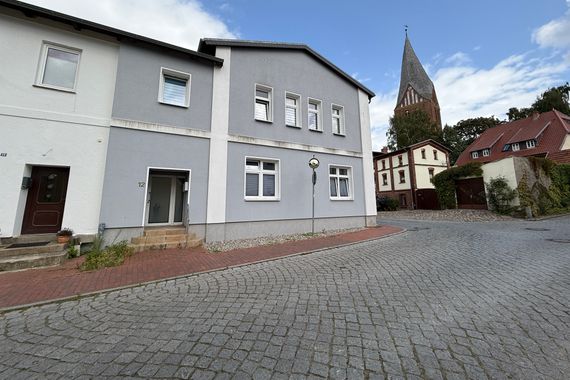 Mehrfamilienhaus in Neubukow- Perfekte Kapitalanlage!!!