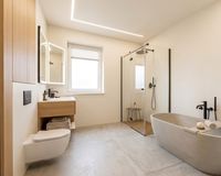 Badezimmer KI generiert