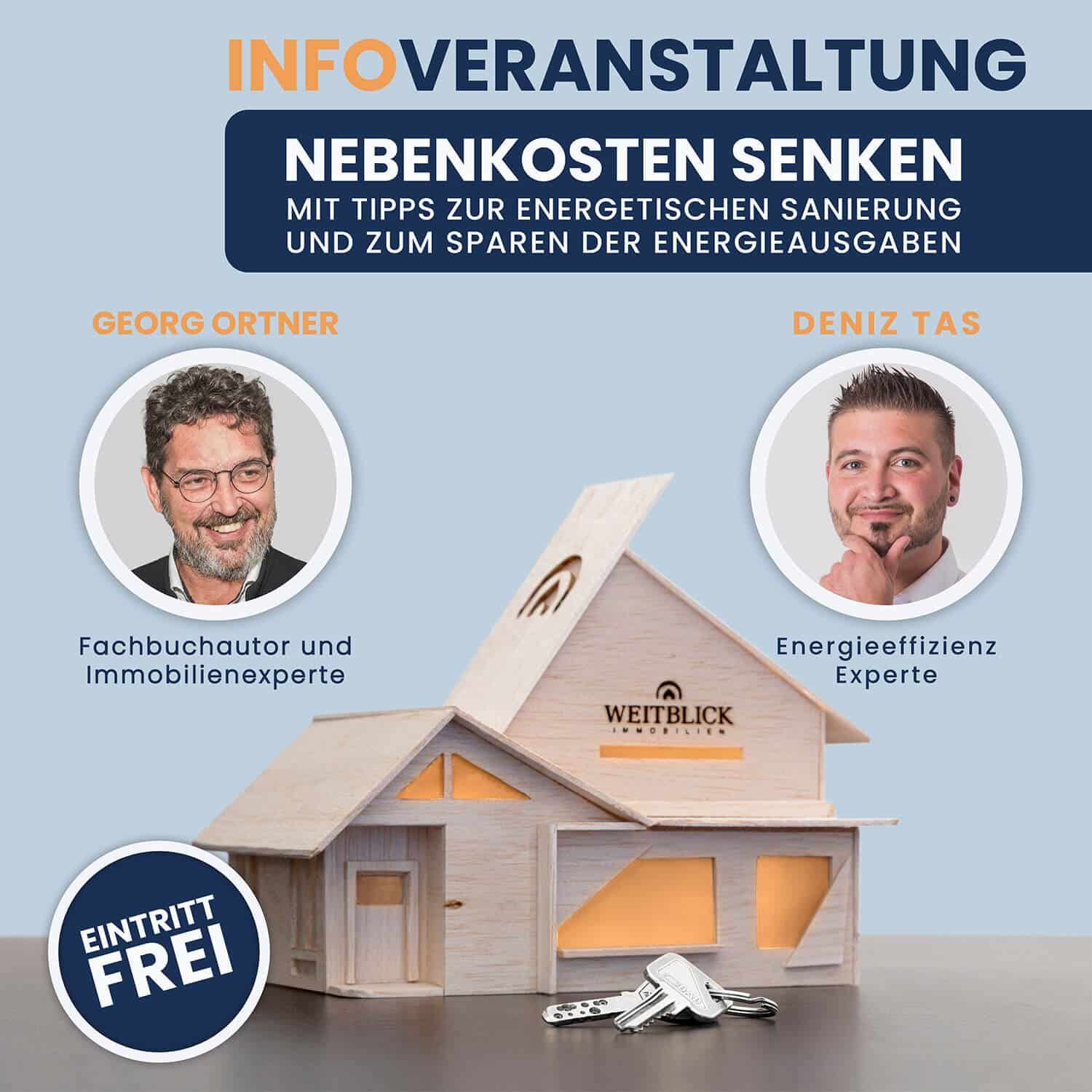 Event Nebenkosten senken