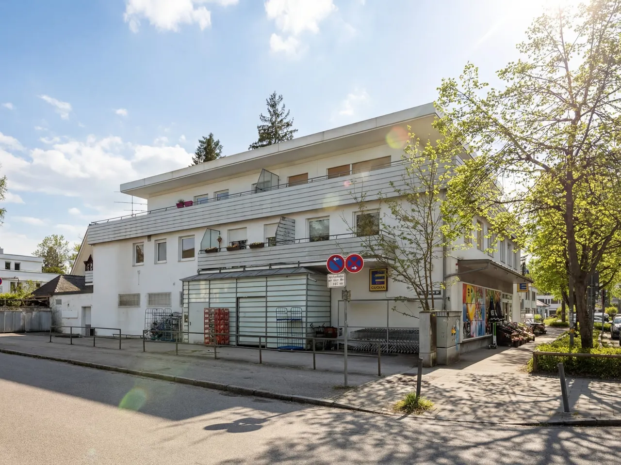 Hausansicht
