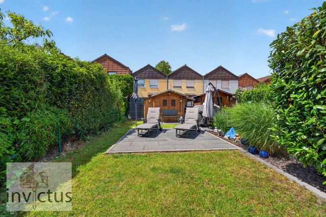 RHM in Heilbronn/ Sontheim - Garten
