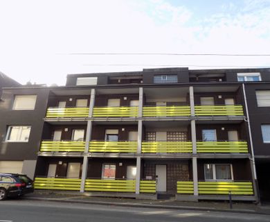 3 Zi.-Wohnung #NUR mit Wohnberechtigungsschein zu beziehen (WBS)#