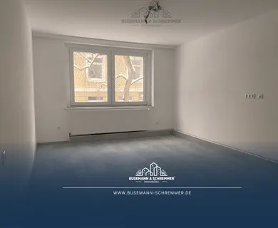 Helle moderne 2-Zimmer-Wohnung im 1. OG in Hannover-Vahrenwald/List