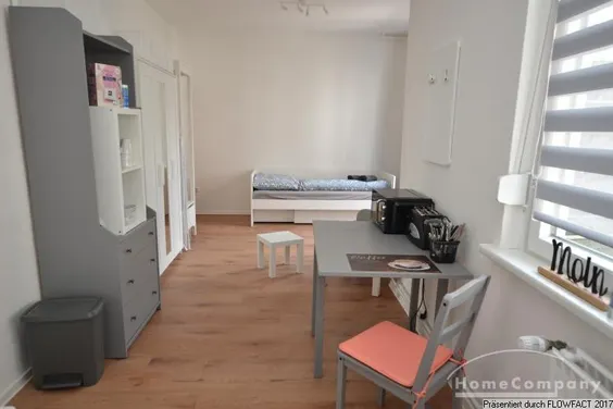 Möblierte Wohnung im Herzen der Neustadt