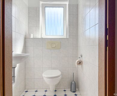 Weite vor den Fenstern, Ruhe im Zuhause – 3-Zimmer-Wohnung mit besonderem Blick ins Grüne - Foto 5