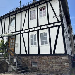 Gepflegte 2-ZKB-Wohnung in ruhiger Wohnlage nahe Hachenburg!
