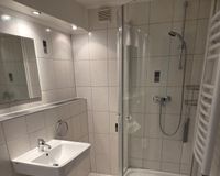 Badezimmer im Souterrain
